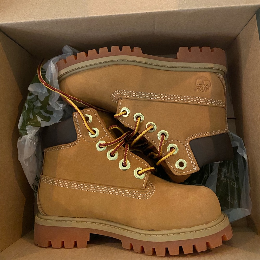 Timberland Boots Toddler